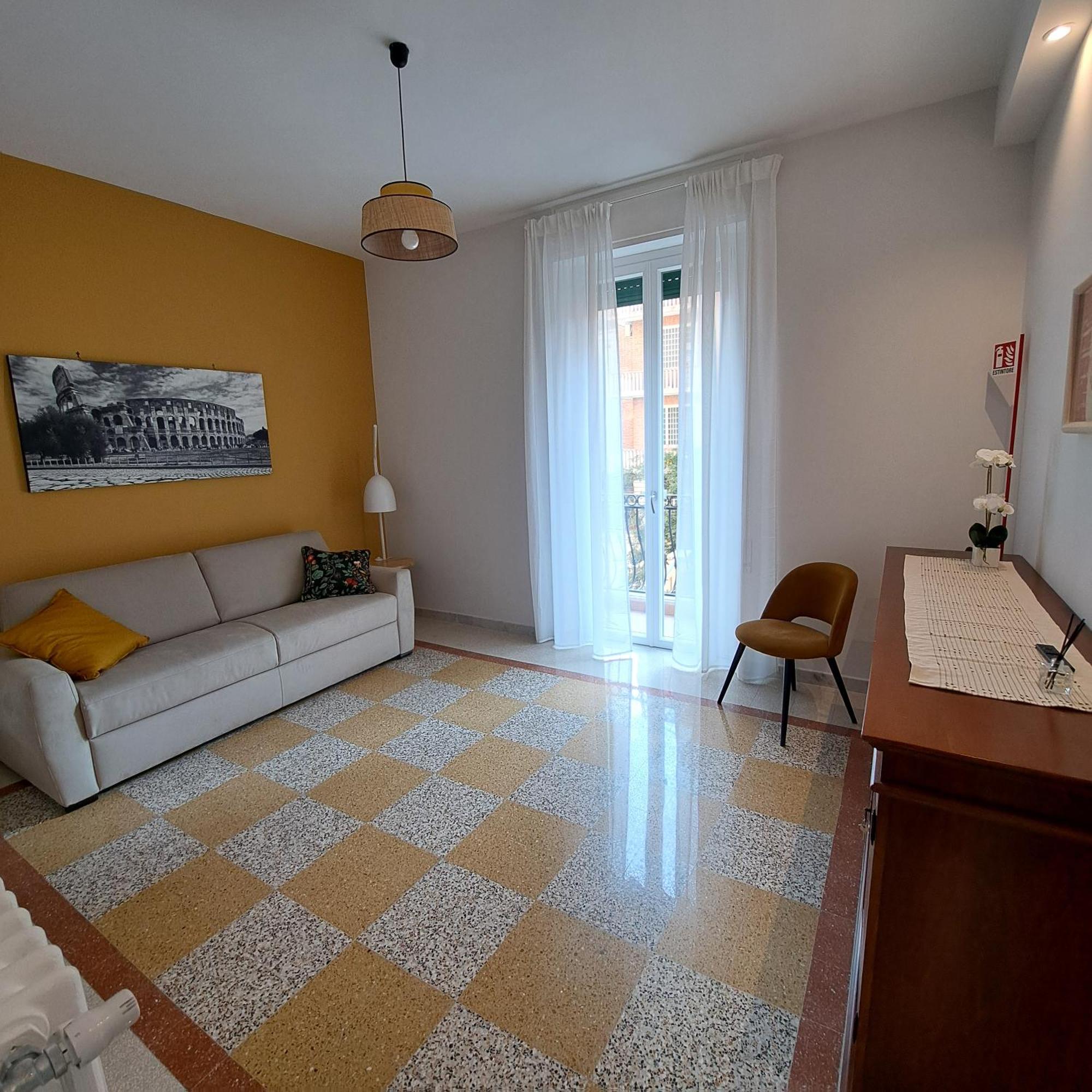 Giovanni Porta Metronia Casa vacanze *