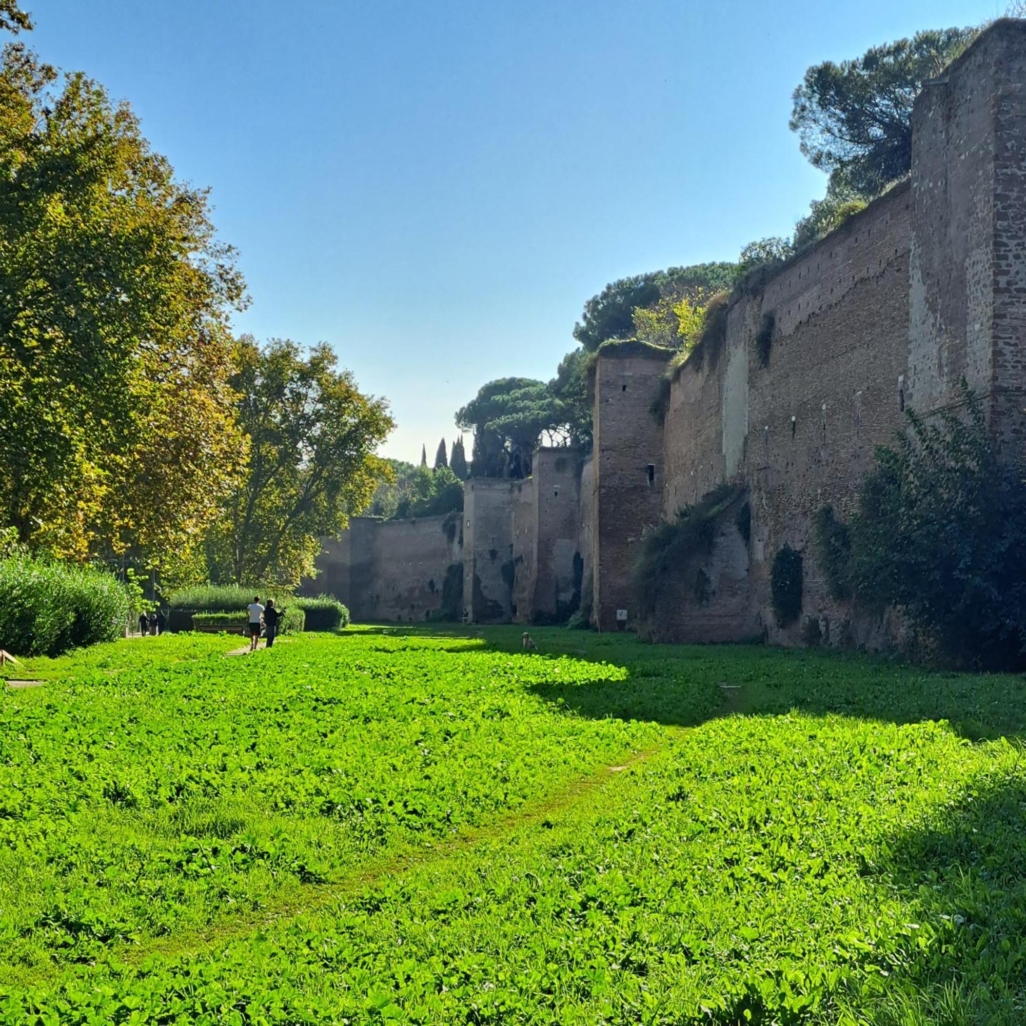 Giovanni Porta Metronia Casa vacanze