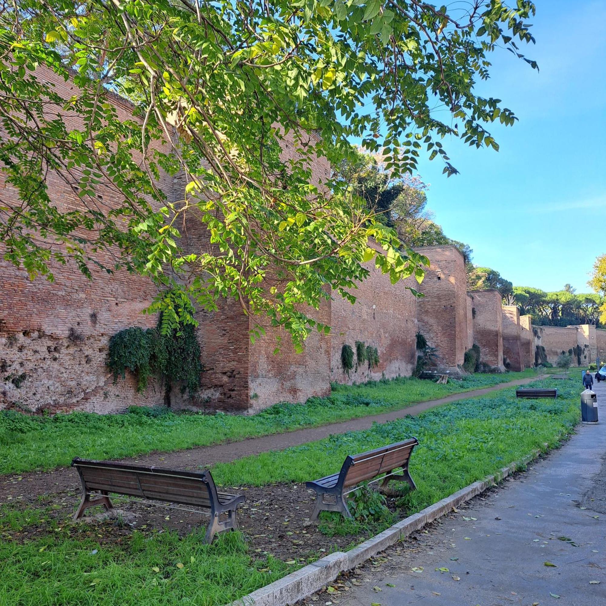 Giovanni Porta Metronia Roma