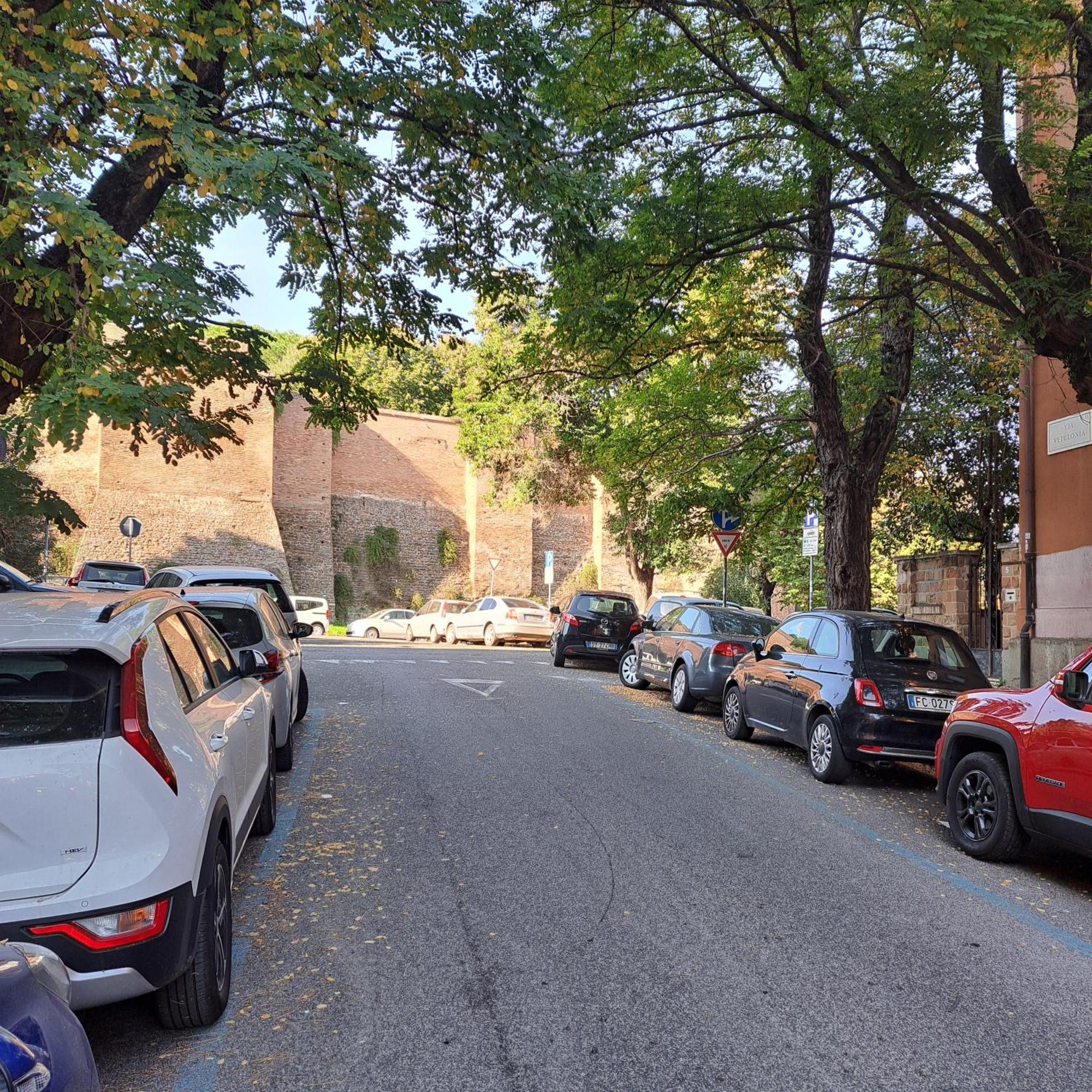 Giovanni Porta Metronia Casa vacanze Roma