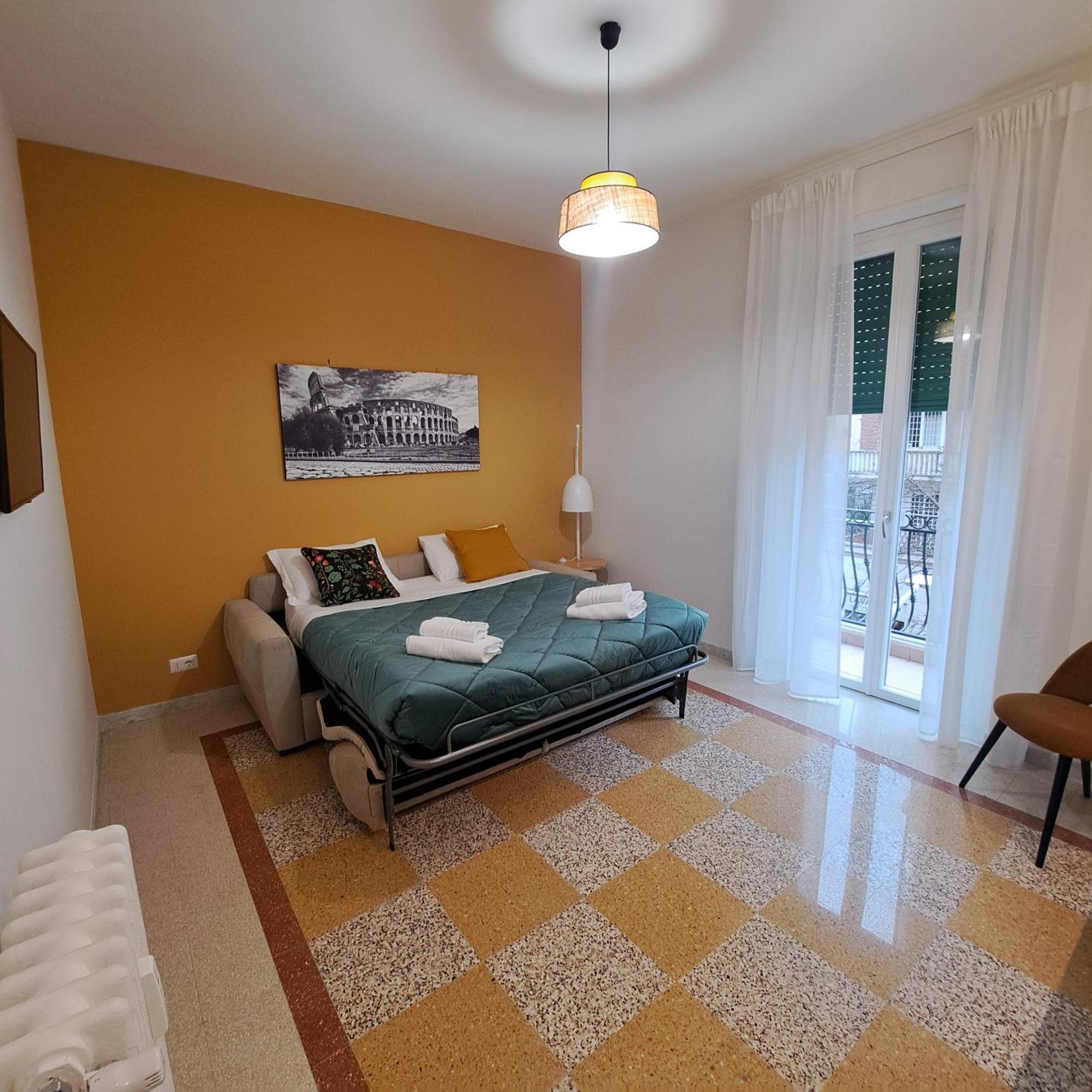 Casa vacanze Giovanni Porta Metronia *