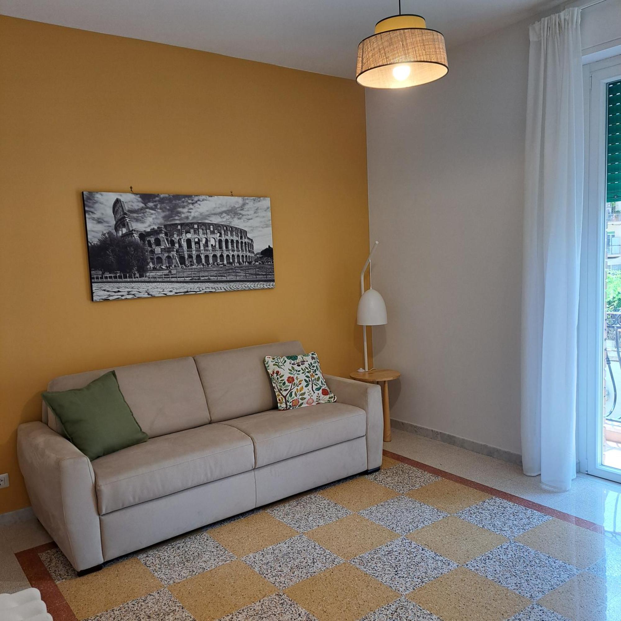 Casa de férias Giovanni Porta Metronia Roma